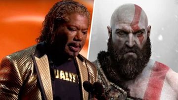 Christopher Judge, actor who currently voices and motion captures Kratos in  GOW. : r/nattyorjuice