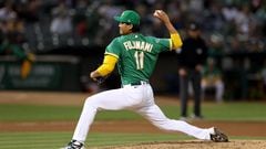 With the Baltimore Orioles fighting for the top spot in the AL East, they have picked up some pitching help in trading for Shintaro Fujinami from Oakland.