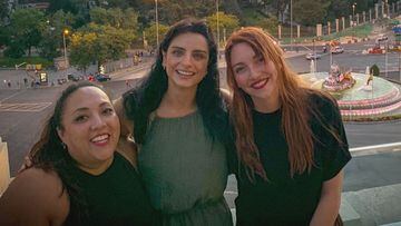 Michelle Rodríguez envía emotivo mensaje a Aislinn Derbez y Regina Blandón