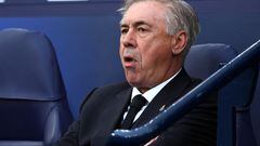 Thierry Henry cree que Carlo Ancelotti va a dirigir a Brasil
