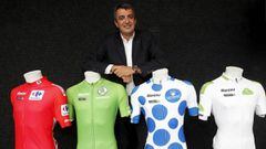 Javier Guill&eacute;n, director de la Vuelta a Espa&ntilde;a.