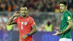 FIFA castiga a Bolivia y le da los tres puntos a Chile
