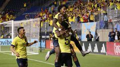 Selección de Costa Rica no se encuentra previo a Copa Oro 2023; cayeron con Ecuador