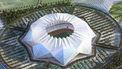 Un megaestadio para quitarle la final al Bernabéu