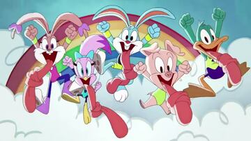 Tiny Toons Looniversity finally gets a trailer, and it’s looking wacky and chaotic