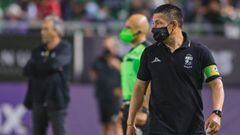 Ignacio Ambriz: El Huesca me puede abrir la puerta a la Selección Mexicana