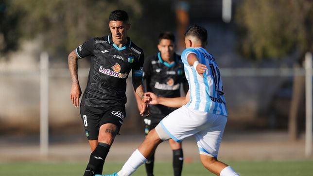 Official: The future of ‘Tucu’ Hernandez in Chilean football has been decided