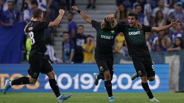 Porto &ndash; Krasnodar (2-3): Resumen del partido y goles