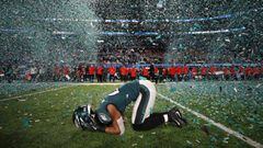 Jon Dorenbos, ex jugador de los Eagles, recibirá anillo del Super Bowl LII