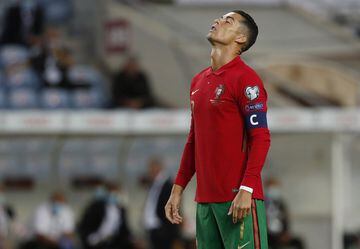 Por delante tiene muchos partidos más con Portugal entre amistosos, Eliminatorias Mundialistas y muy probablemente la Copa del Mundo de Catar 2022. 