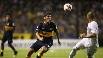 Un ex Boca Juniors arriba a Chile