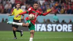 Azzedine Ounahi, de figura con Marruecos en Qatar 2022 al interés de la Premier League