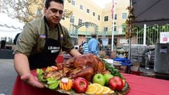 How to cook turkey - recipes for Thanksgiving: time, temperature in oven, seasoning...