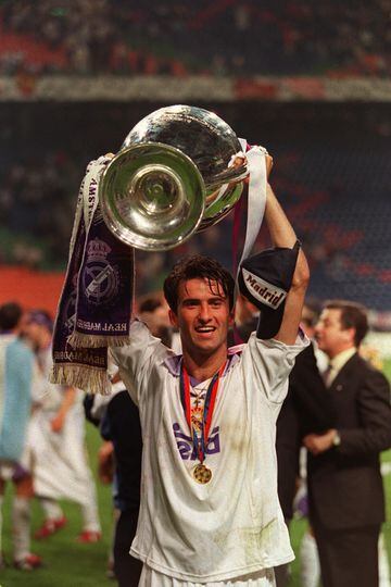 Signed on the instructions of Fabio Capello, the Italy right back spent three and a half seasons at Madrid, winning a Champions League and a Liga title.