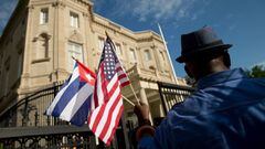 Tras las protestas en Cuba, el presidente Miguel Diaz-Canel arremeti&oacute; contra el bloqueo de USA a dicho pa&iacute;s. &iquest;En qu&eacute; consiste y cu&aacute;ndo comenz&oacute; el embargo?