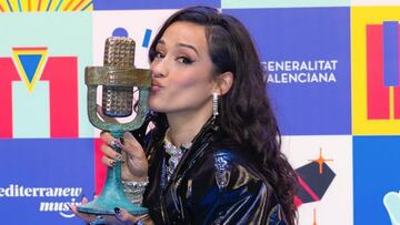 final benidorm fest directo chanel ganadora eurovision votaciones redes sociales tanxugueiras rigoberta bandini quien es