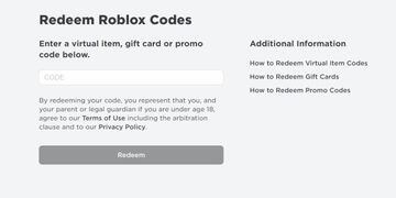 Roblox: Promo Codes for Free Stuff (May 2021)