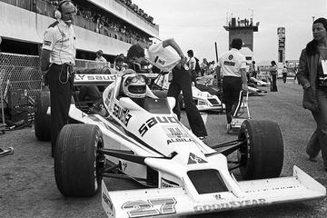 El inglés fundó la escudería Williams en 1977, la más longeva tras Ferrari y McLaren.