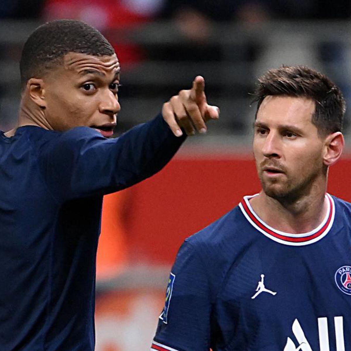 Mbappé not Messi is the PSG number one, claims Anelka - AS USA