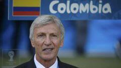 Jos&eacute; P&eacute;kerman se prepara para dirigir su segunda eliminatoria con la Selecci&oacute;n Colombia