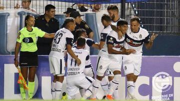 Gimnasia 1-0 Atlético Tucumán: goles, resumen y resultado