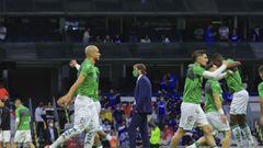 Luca Martínez Dupuy: “Mi compromiso está con la Selección Mexicana Sub 20”