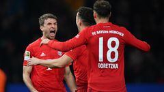 Not every team wins 4-0 in Berlin! Flick lauds his Bayern side
