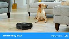 Black Friday 2023: el robot aspirador Roomba 692, con un 49% de descuento