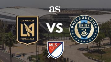 LAFC vs Philadelphia