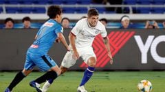 Christian Pulisic can be one of the best - Eden Hazard