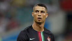 Trezeguet excited by Cristiano Ronaldo's potential Juve switch