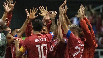 Costa Rica confía en poder ganarle a España en el Mundial de Qatar 2022