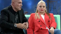 Kiko Matamoros y Belén Esteban en ‘La Resistencia’: “Nos echaron de Telecinco”