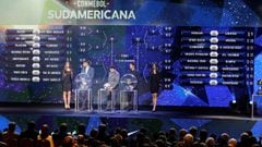 Posibles rivales de grupo en Copa Sudamericana para los equipos argentinos
