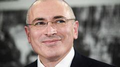 Advertencia del oligarca Khodorkovsky: “El cambio de régimen en Rusia está más cerca” 