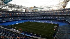 El nuevo Bernabéu podría ser sede de la Final Four de Euroliga