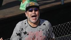 Maradona: "Cuando Maduro ordene, me visto de soldado contra el imperialismo"