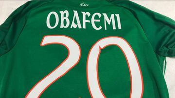 Southampton&rsquo;s Michael Obafemi commits to Republic of Ireland