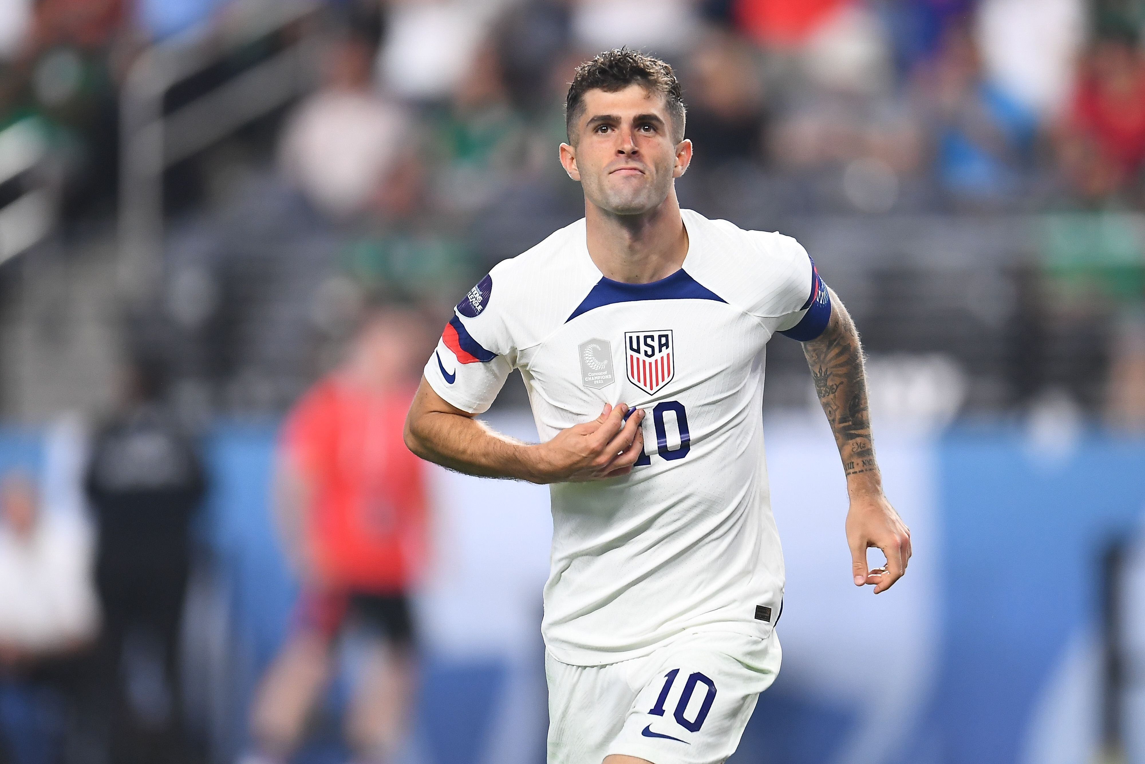 El papel fundamental que desempeñaría Pulisic con el Milan