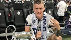 Kroos agent blows up over news of Lahm winning player of the year
