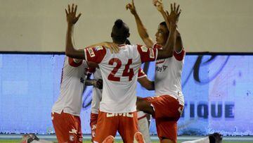 Santa Fe reporta cinco positivos para covid-19 previo a River Plate