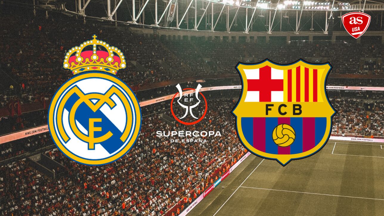 Real Madrid vs Barcelona: times, how to watch on TV, stream online ...