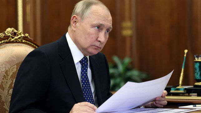 Amenaza de “ataque total” de Rusia: Putin advierte de un conflicto mundial