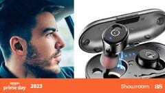Amazon Prime Day 2023: Los auriculares Bluetooth con más de 330.000 valoraciones están en oferta