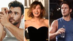 De Christian Bale a Natalie Portman: los cambios físicos más drásticos de los famosos para sus películas