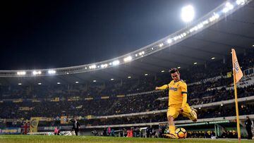 Verona-Juventus.