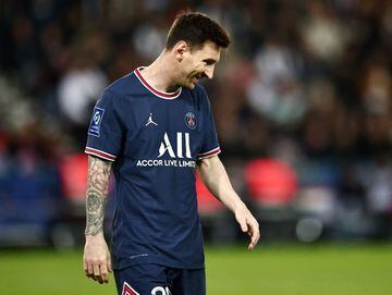 Pochettino señaló que espera poder tener a Messi disponible para el partido de UEFA Champions League del próximo miércoles, cuando visiten a RB Leipzig.