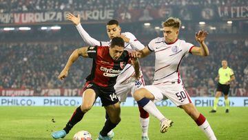 Newell’s 0-0 San Lorenzo: resumen y resultado