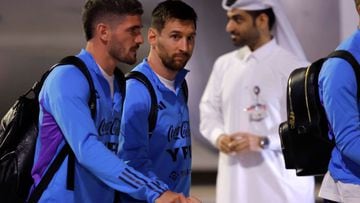 Argentina to win the 2022 FIFA World Cup Qatar according to FIFA 23  forecast - Meristation