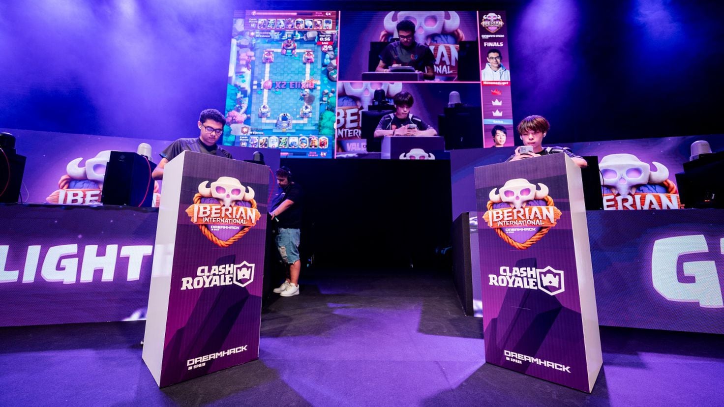 DreamHack Valencia se prepara para coronar al rey de Clash Royale -  Meristation